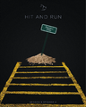 Hit and Run promo poster