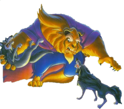 Roar of the Beast - Beauty and the Beast