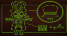 Hat Kid's biology