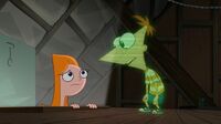 Phineas as a hologram