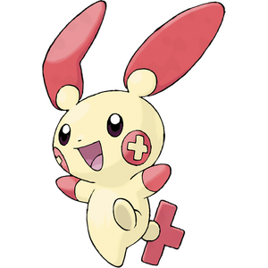 Plusle Line