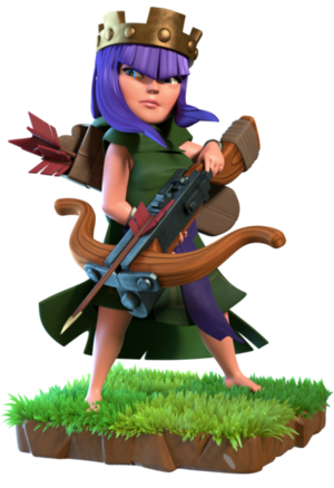 Archer Queen Clash of Clans.png