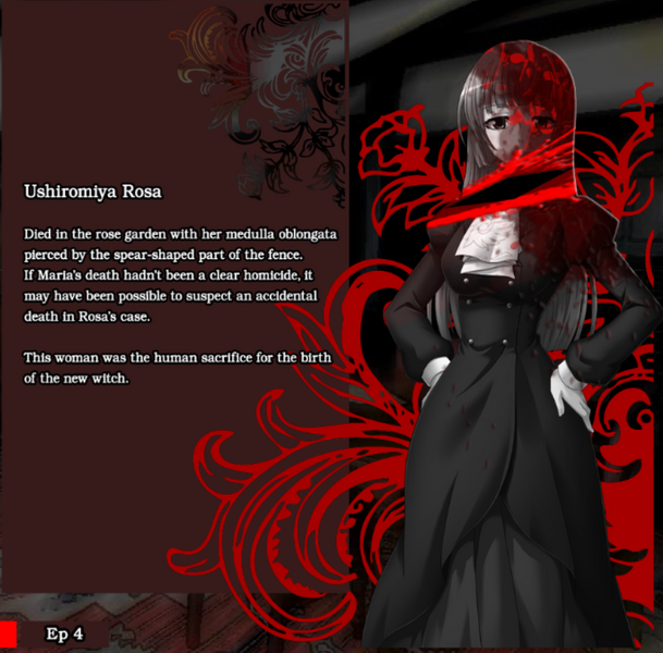 File:RosaUshiromiyaExecutedEpisode3Profile.png