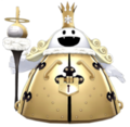 King Frost as he appears in Persona O.A. (No Background)
