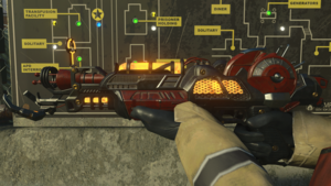 Raygun Mark II-Y third-person AlphaOmega BO4.png