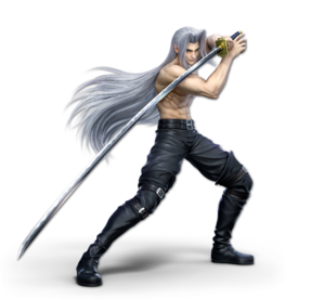 Coatless Sephiroth SSBU.png