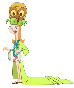 Candace Queen Wahinni Transparent.png