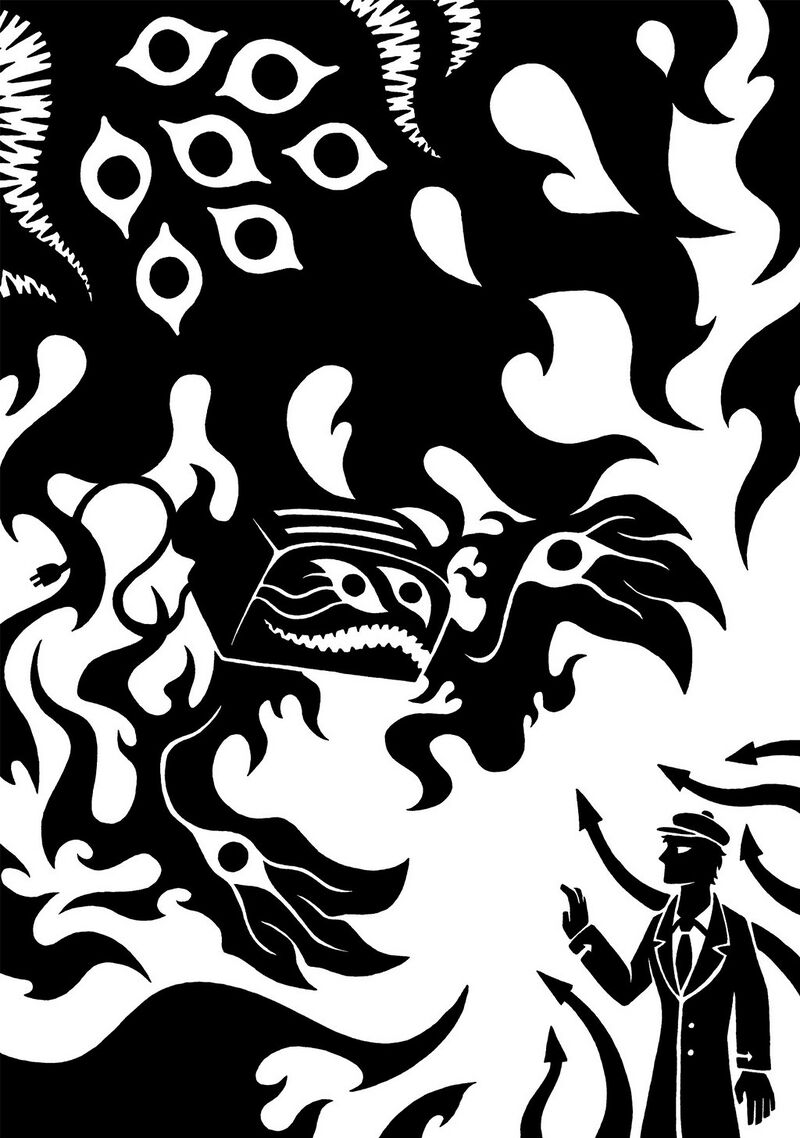 Who Will Be One With All - SCP Foundation