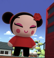 Pucca given a bit of a makeover