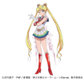 Sailor Moon for JAPAN OLYMPIC TEAM 2021