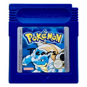 Pokémon Blue Tears