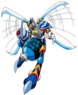 Mmx3blasthornet.jpg