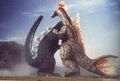 Godzilla vs Titanosaurus