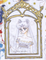 Princess Serenity from Artbook IV