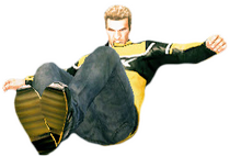 Chuck Greene - Dead Rising