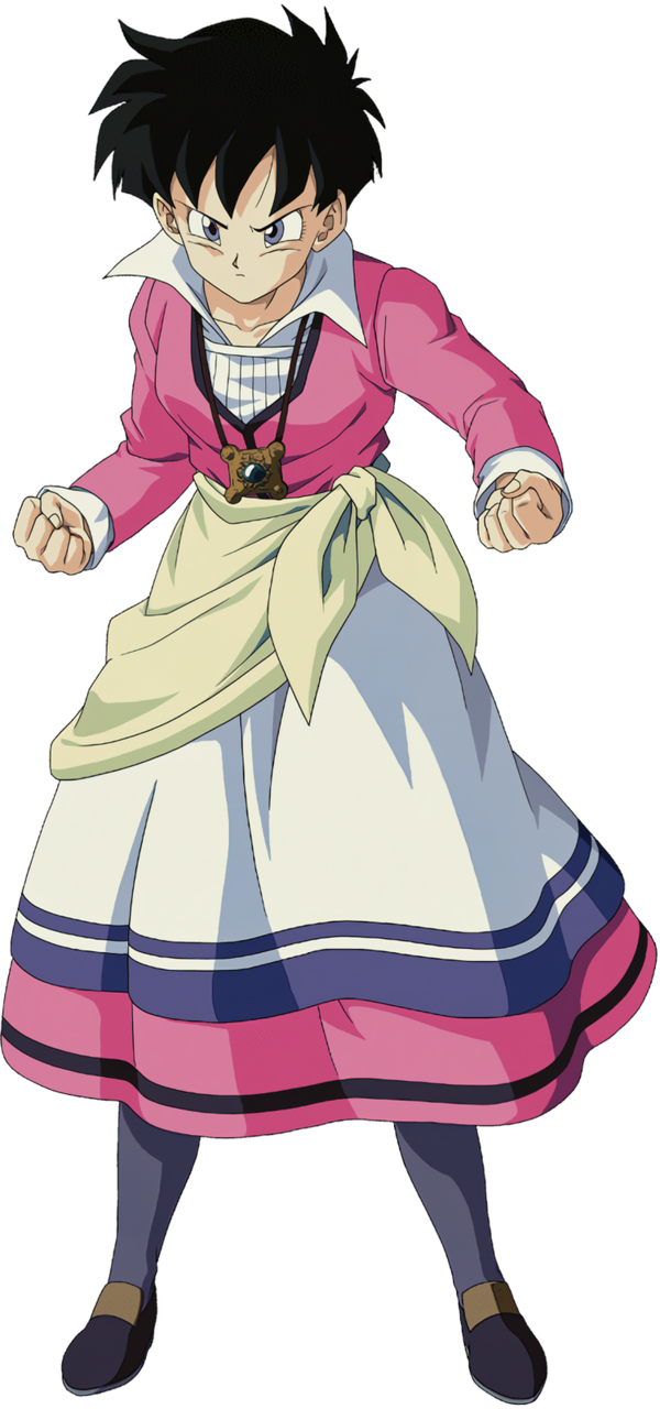 Videl - Dragon Ball