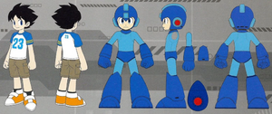 MM11 Mega Man concept.webp