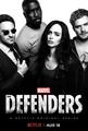 The Defenders Poster