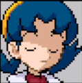 Krista's tired icon