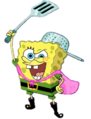 Spongebob Squarepants (Invasion of the Lava King)