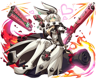 Elphelt Valentine - Guilty Gear
