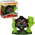 POP figure of Scar with green flames
