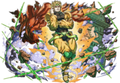 DIO in Puzzle & Dragons