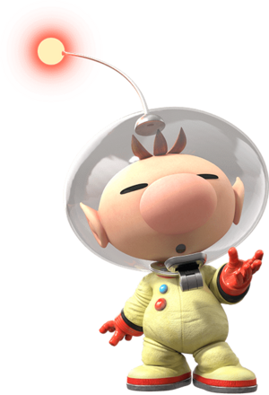 Captain Olimar Pikmin 4 Render.png