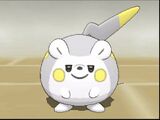 Togedemaru