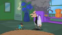 Old Dr. Doofenshmirtz