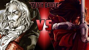 Dracula vs Dracula