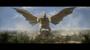 King Ghidorah Crushing Anguirus.png