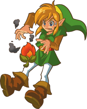 Link with Ember Seed.png