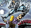 Dio freezing Dire