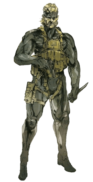 Old Snake MGS4 Artwork.PNG