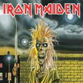 Eddie in Iron Maiden