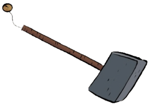 Ramona Flowers' Sledge Hammer.png