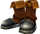 Iron Boots