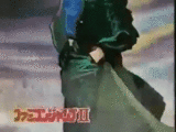 Jotaro in a commercial for Famicom Jump II