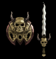 Skull's Horn