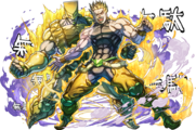 High DIO in Puzzle & Dragons