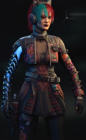 Seraph Op Dark Divide Kitty Six outfit BO4.jpg