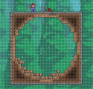 Terraria explosives explosion diameter.png