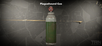 Plaguehound Gas