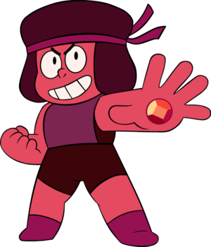 Ruby (SU) First Render.png