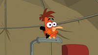Doofenshmirtz as a bird