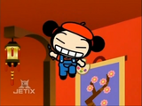 Painter in "Treasure of the Comfy Sofa"