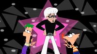 Phineas in Fabulous