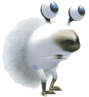 Hairy Bulborb Pikmin 2 Render.png