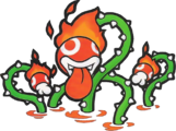 Lava Piranha